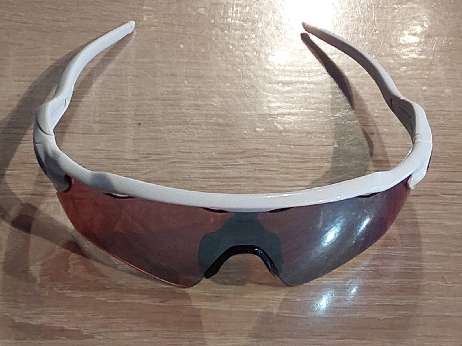 Oakley Radar Ev Prizm lens, Ophalen