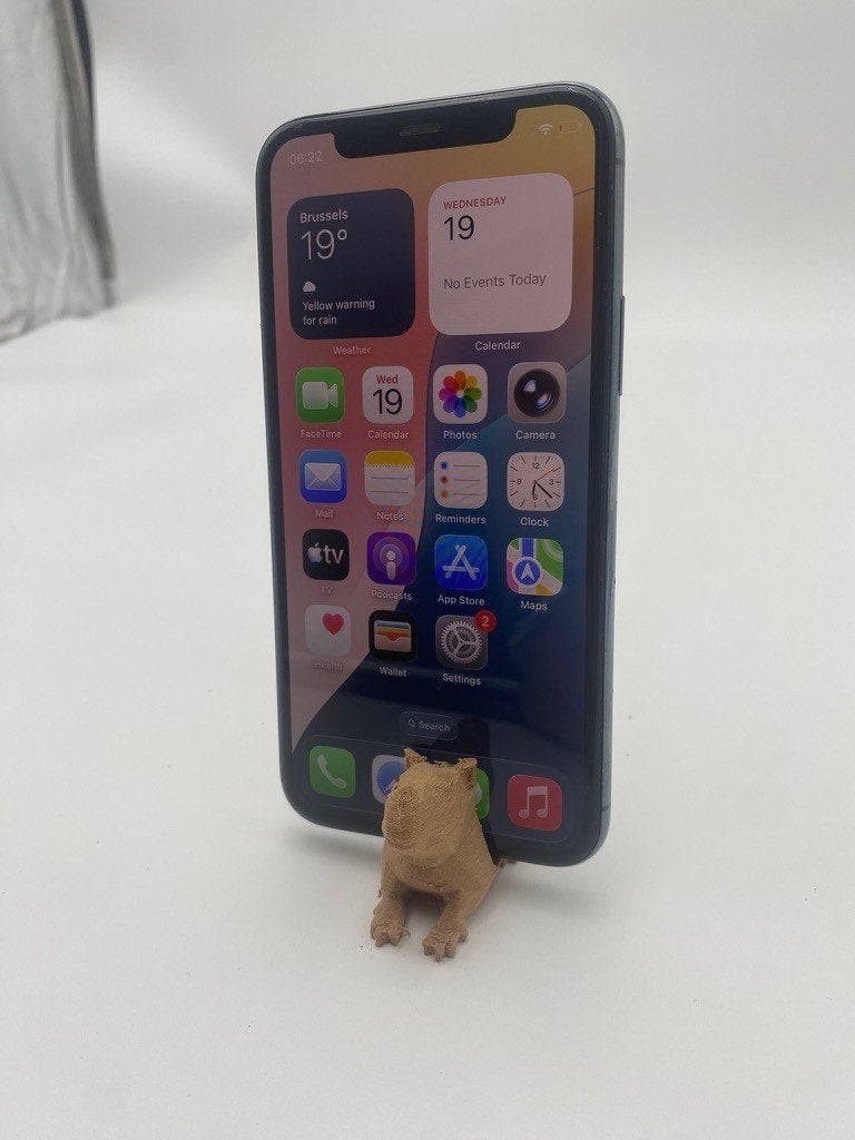 iPhone 11 Pro 64GB - 2jaar garantie - Nieuwe Batterij, Ophalen of Verzenden, Info@rebooted-repairs.be, Leuven, Refurbished