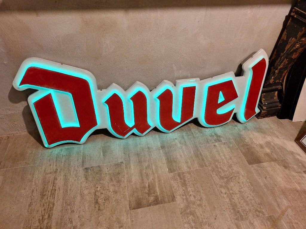duvel, Verzamelen, Ophalen, Duvel