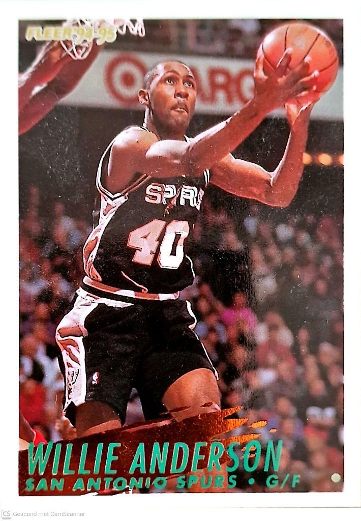 1994/1995 Fleer Basketball "Main Set" Cards #201 to #387, Sports & Fitness, Basket, Enlèvement, Comme neuf, Ballon