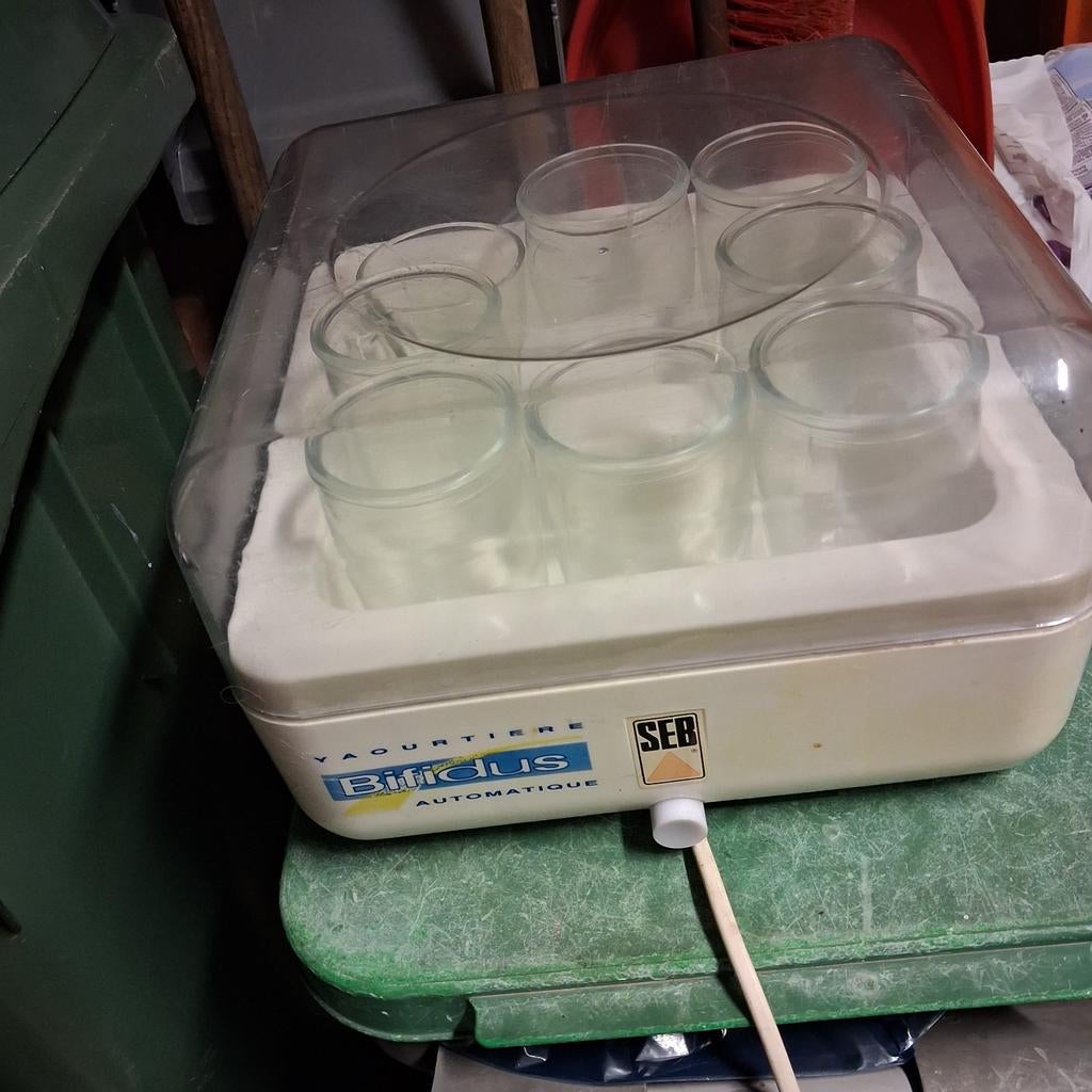 Yoghurtmaker van het merk Seb