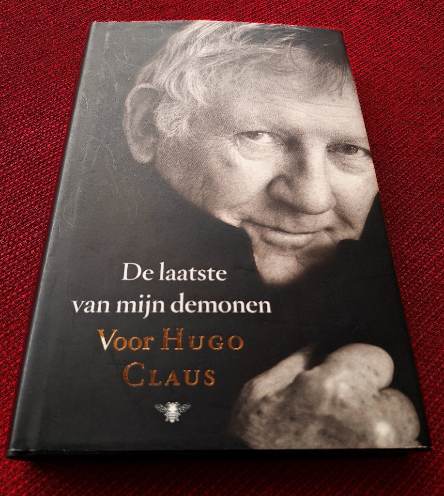 Posthume hommage aan Hugo Claus (BV64), Livres, Littérature, Comme neuf, Enlèvement ou Envoi