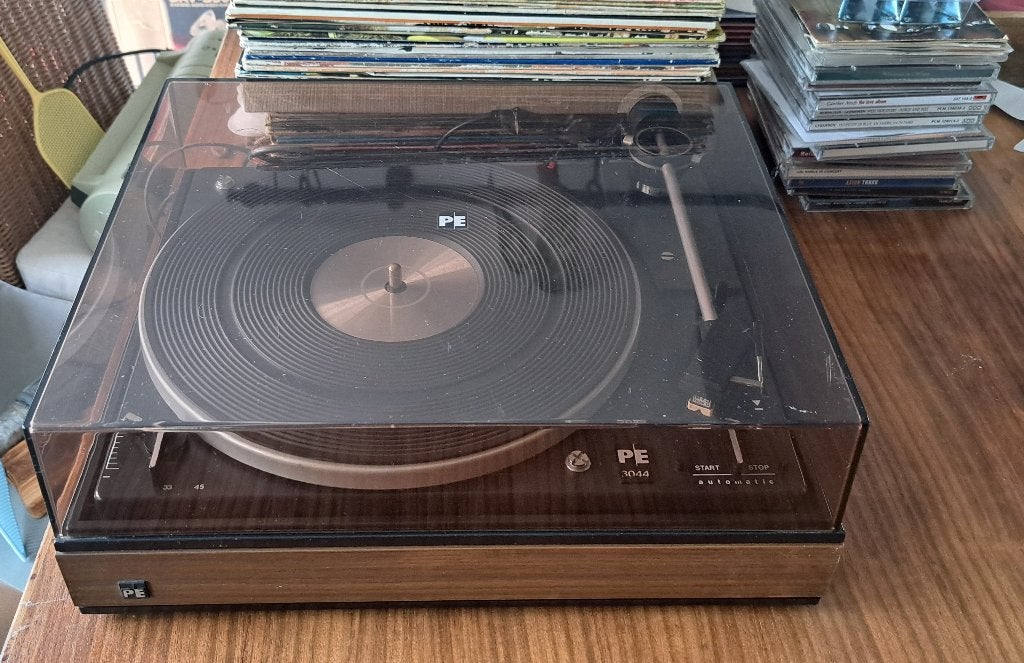 plaque tournante, Enlèvement ou Envoi, Tourne-disque, Dual