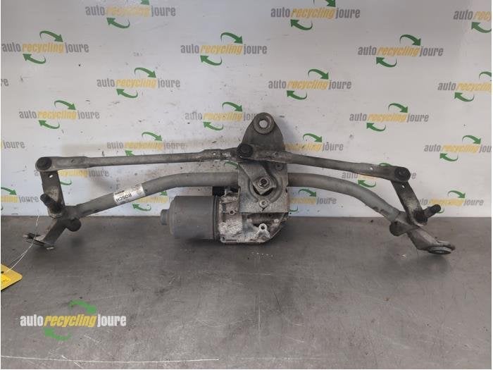 Moteur + mécanique essuie-glace d'un BMW X3, -, -, 3 mois de garantie, Utilisé