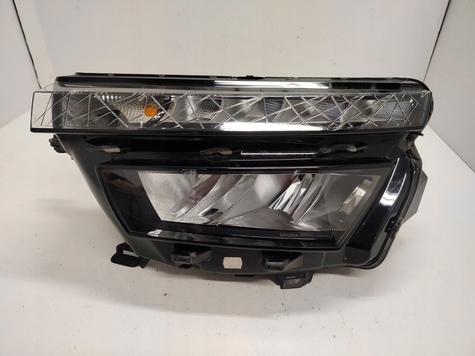 Skoda Kamiq Koplamp Links 658.941.015, Tr. Vaclava Klementa 869
293 01  Mlada Boleslav, CZ, Skoda, Skoda Auto a.s., Gebruikt