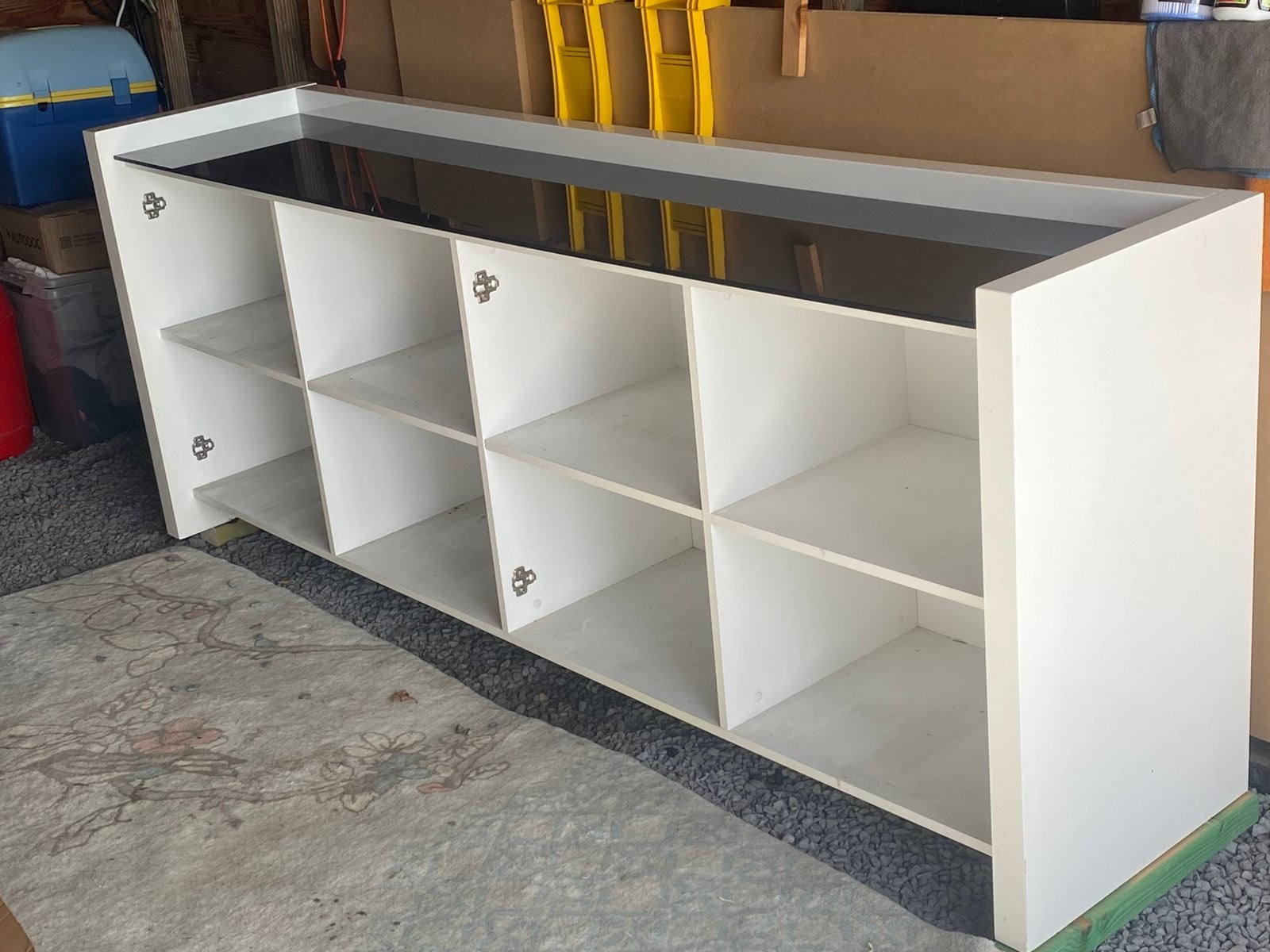 Dressoir salle a manger, Enlèvement, Utilisé