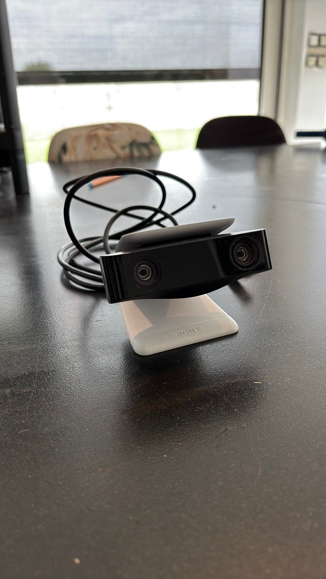 Sony playstation camera, Enlèvement ou Envoi, Utilisé, Clip moniteur