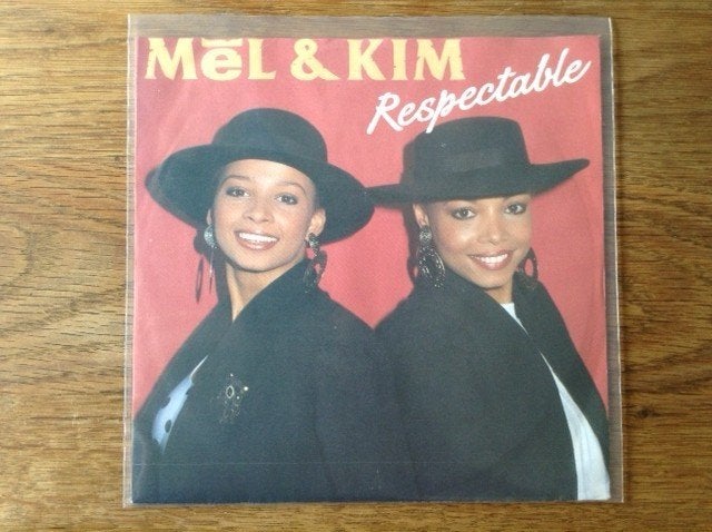 single mel & kim, 7 inch, Ophalen of Verzenden, Fotohoes, Pop