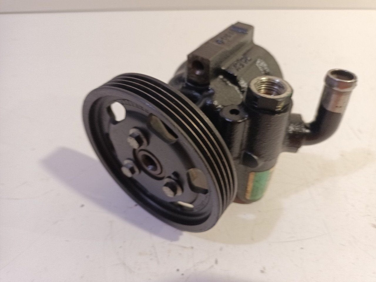 Stuurbekrachtiging pomp motor Dacia Sandero, Dacia, Onderdelen@venauto.nl, Van der Ven Autorecycling B.V., Gebruikt