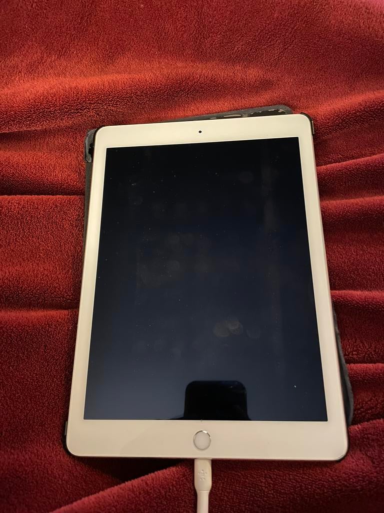 Apple Ipad air 2 in perfecte staat, Informatique & Logiciels, Apple iPad Tablettes, Apple iPad Air, Enlèvement, Utilisé, 128 GB