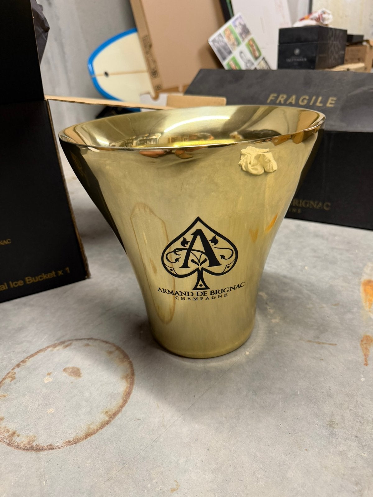 Ice bucket Armand de Brignac, Ophalen of Verzenden