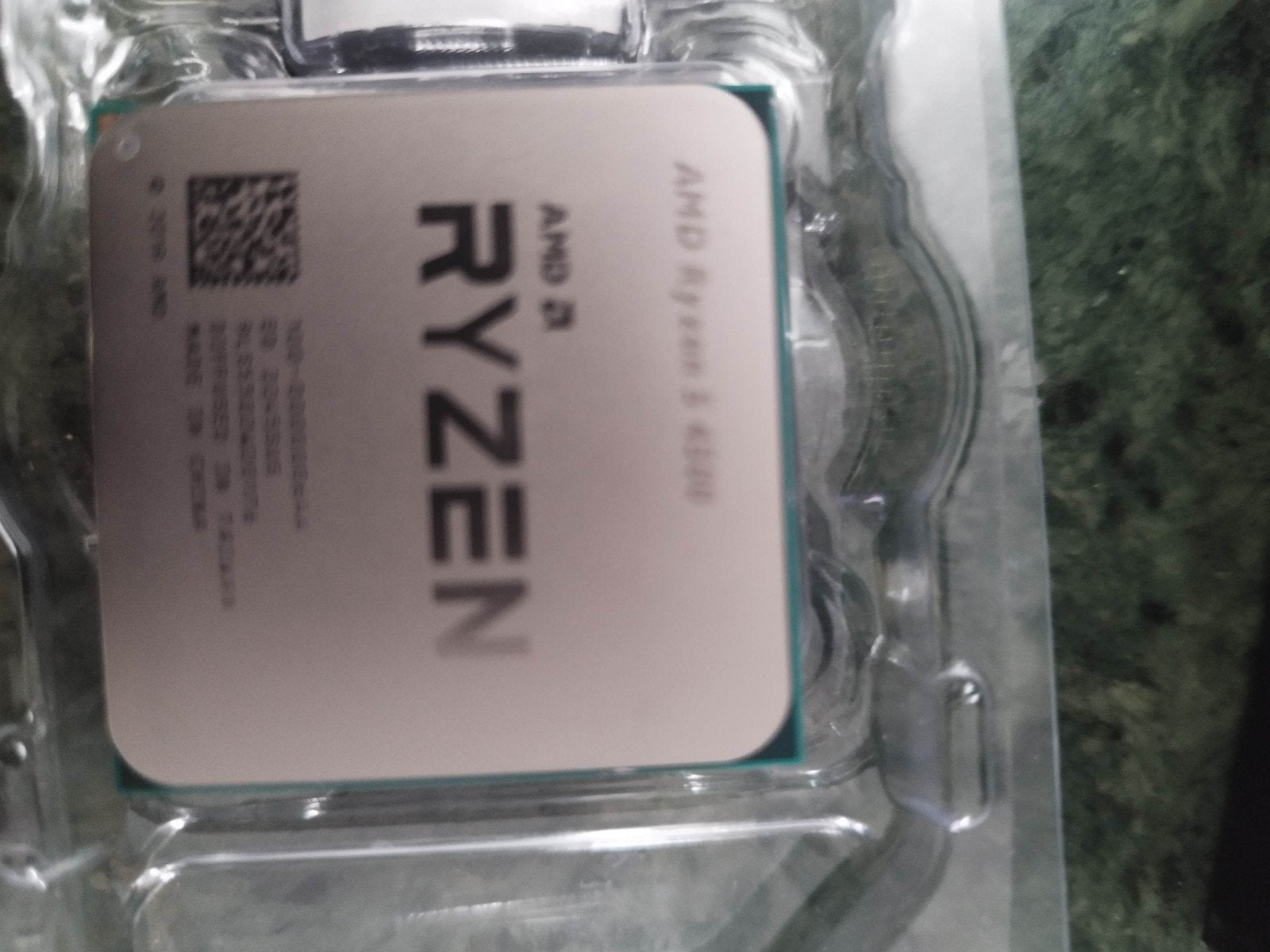 AMD Ryzen 5, Enlèvement ou Envoi, Comme neuf