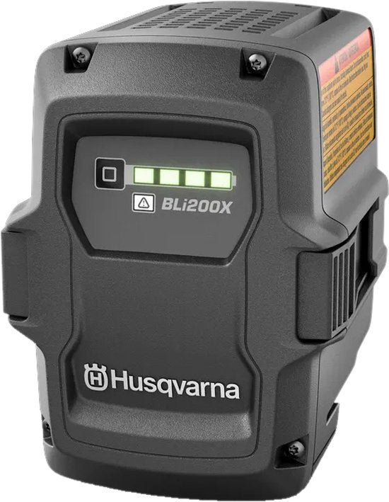 Husqvarna BLi200X, Ophalen of Verzenden, Nieuw