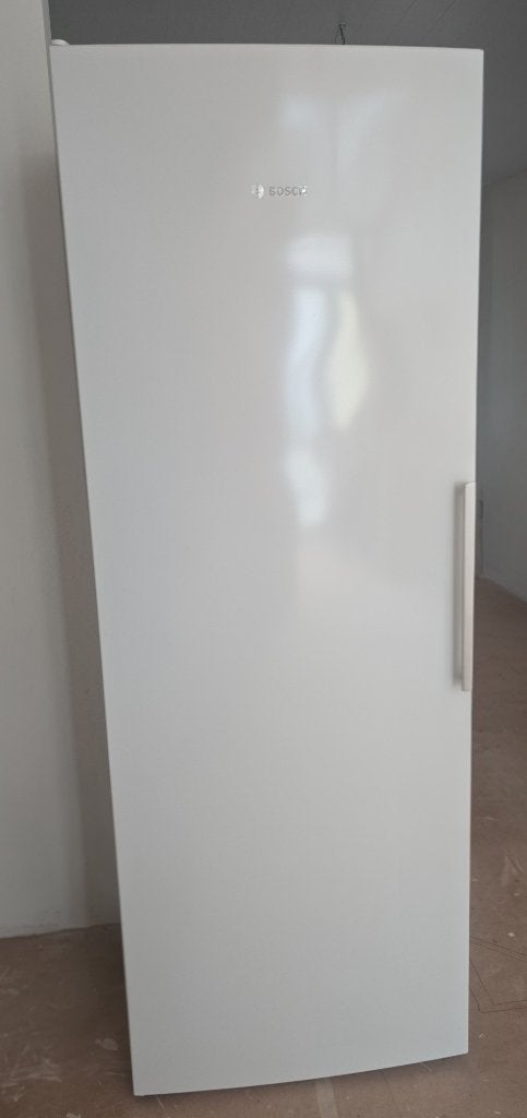 Bosch Serie 6 NoFrost diepvriezer – GSN58AW41/01, Gebruikt, 160 cm of meer, Ophalen, Vrieskast