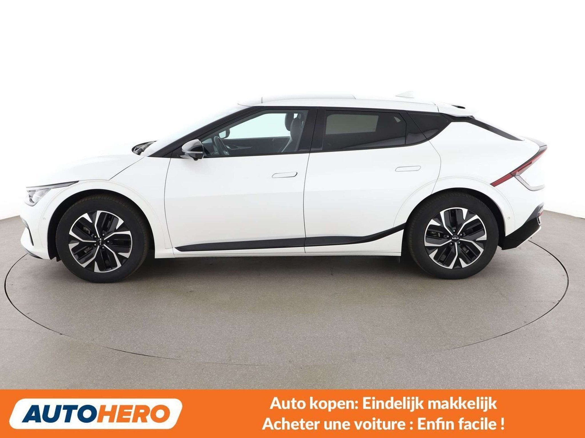 Kia Ev6 electric drive 239 kW GT Line 4WD (automatique), Autos, Kia, Achat, Noir, 5 portes, 5 places
