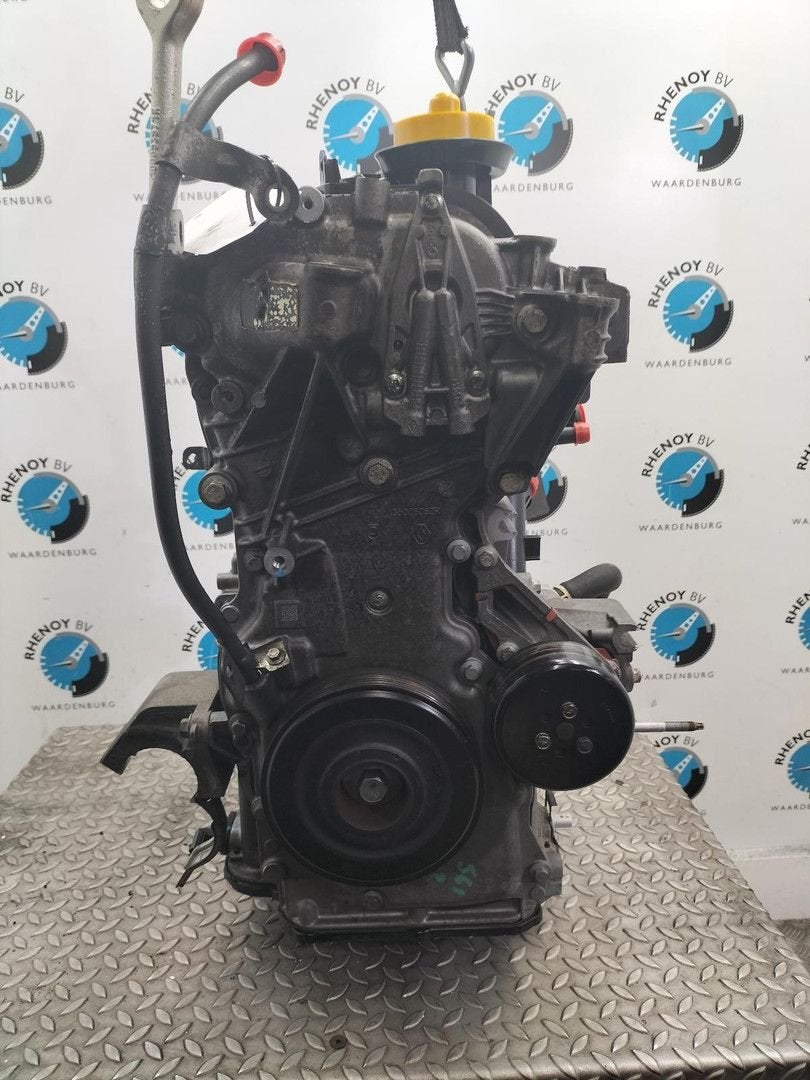 RENAULT CLIO MK5 BJA 1.0 TCe100 R.S. Line  MOTOR 2020, Enlèvement ou Envoi, Utilisé, Stiba membre