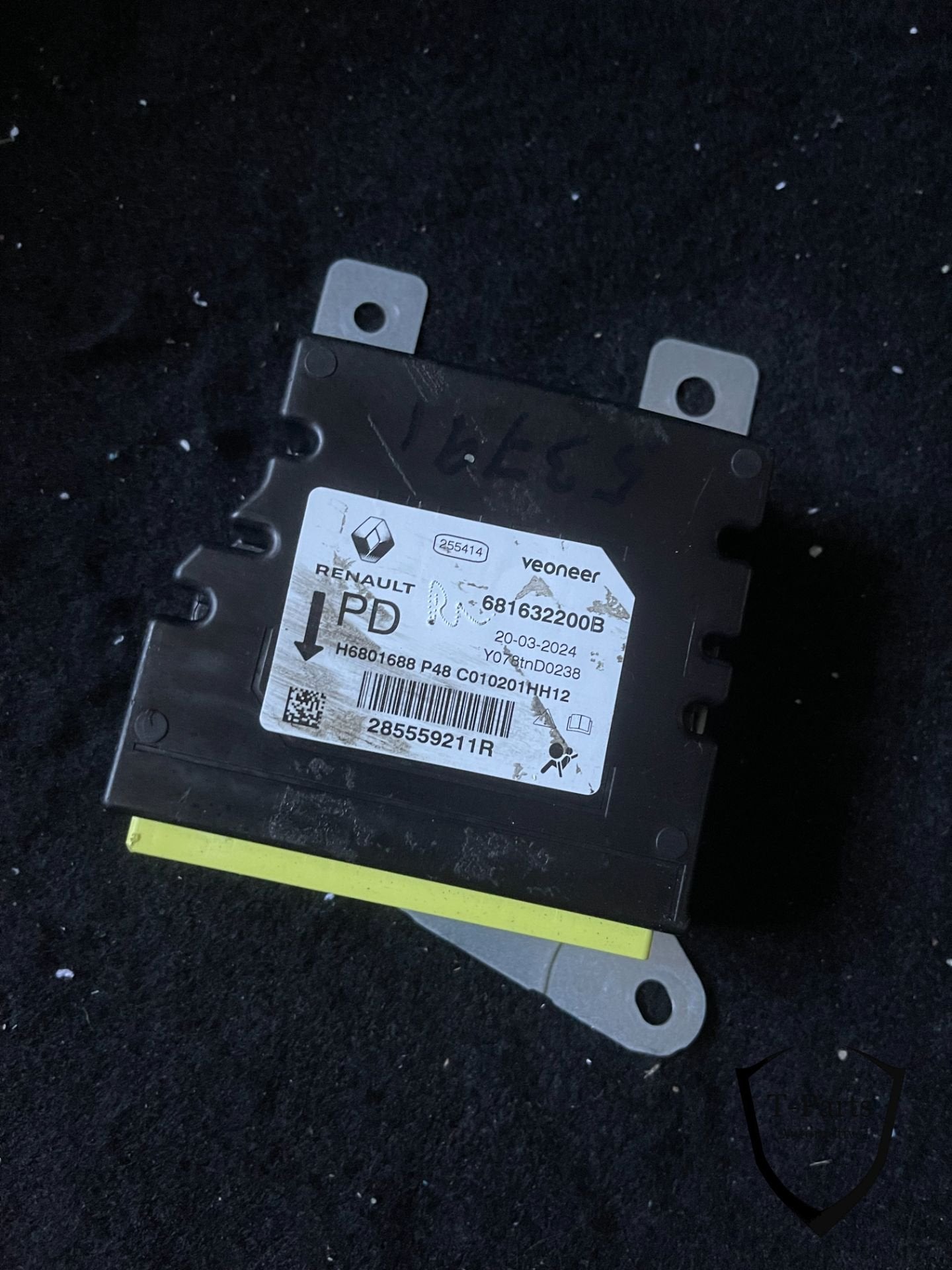 module airbag Renault Austral Rafale 285559211R, Info@fabrikant.eu, Fabrikant BV, Utilisé, Renault