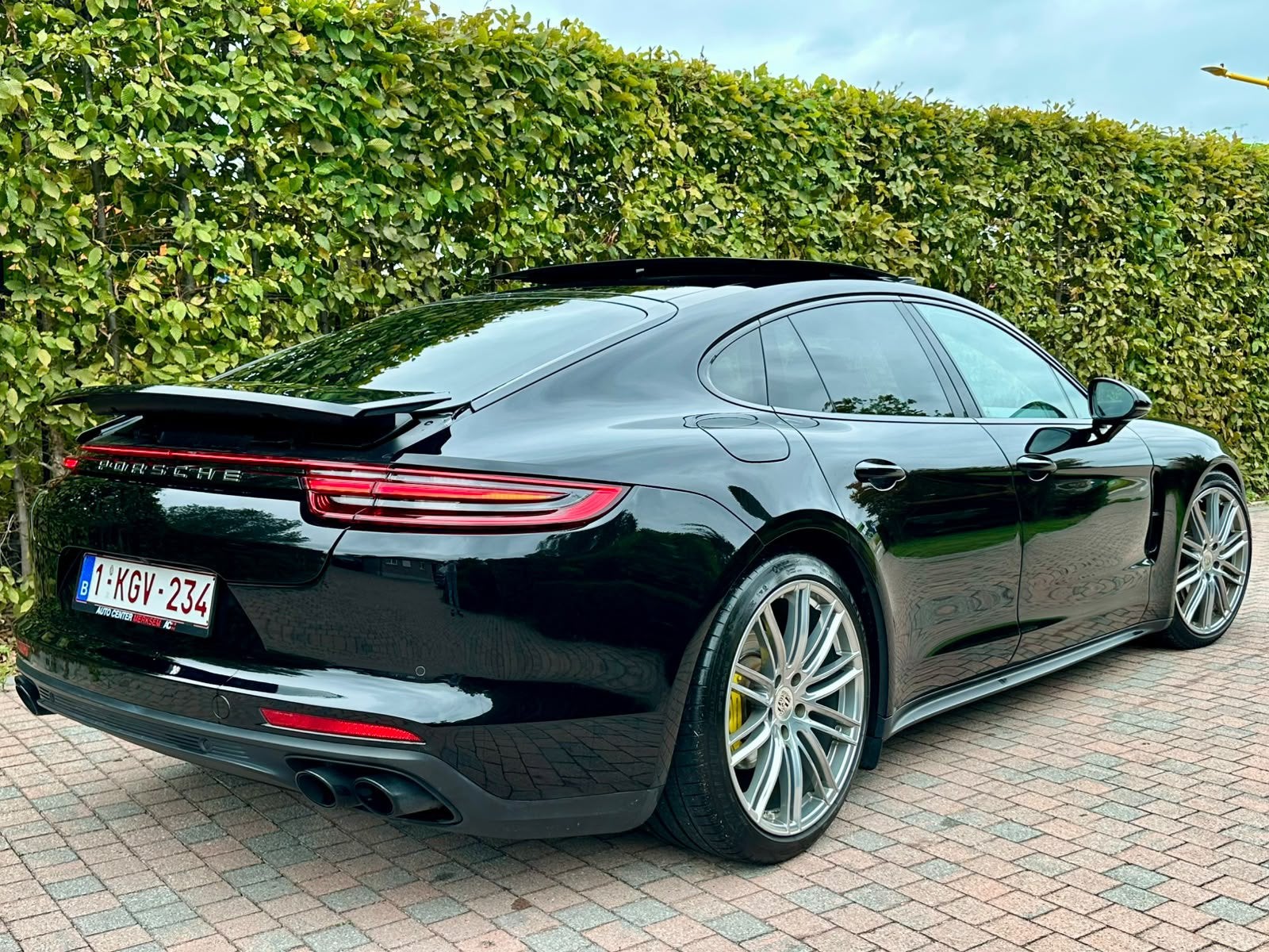 PORSCHE PANAMERA 4S - 2.9 - 441 CH - PIANO - CHRONO -, Achat, Euro 6, Particulier, Panamera