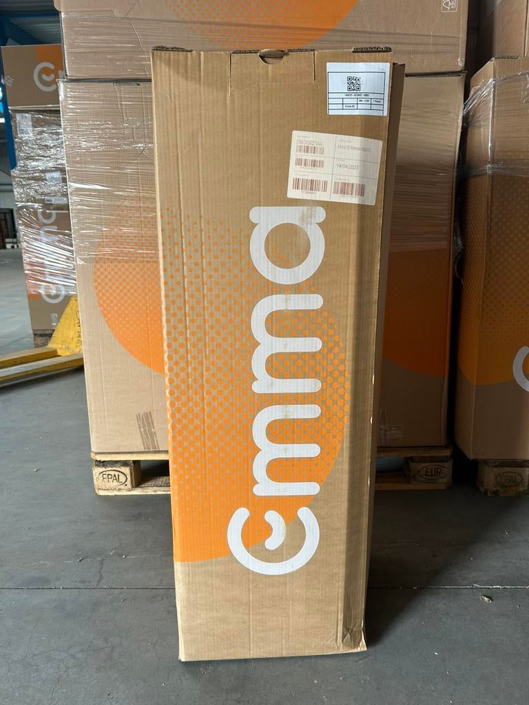 Emma Hybrid 2-matras, Tuin en Terras, Ophalen of Verzenden, Zo goed als nieuw