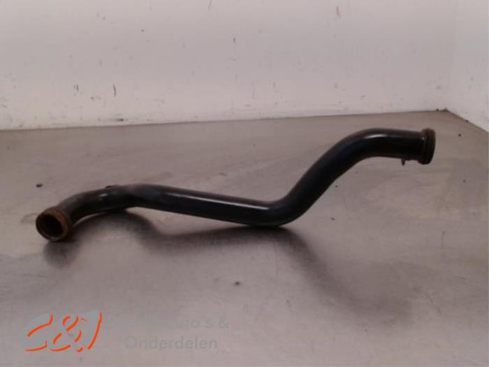 Tube d'eau d'un Peugeot Boxer, -, 3 mois de garantie, Utilisé, -