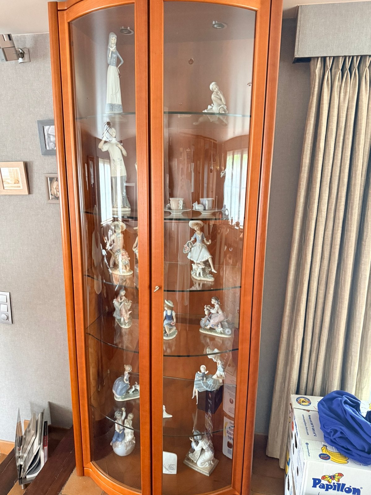 Lladro collectie, Ophalen, Zo goed als nieuw