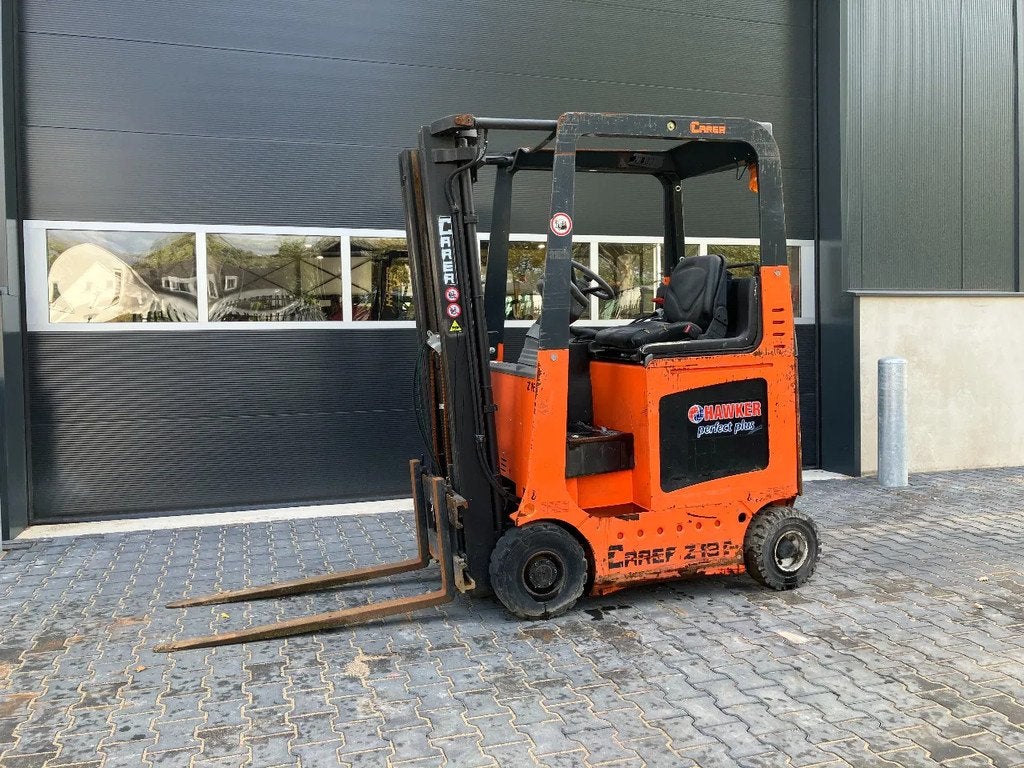 Carer Z18C elektrische heftruck (bj 2007), Overige aandrijving, Heftruck, Carer