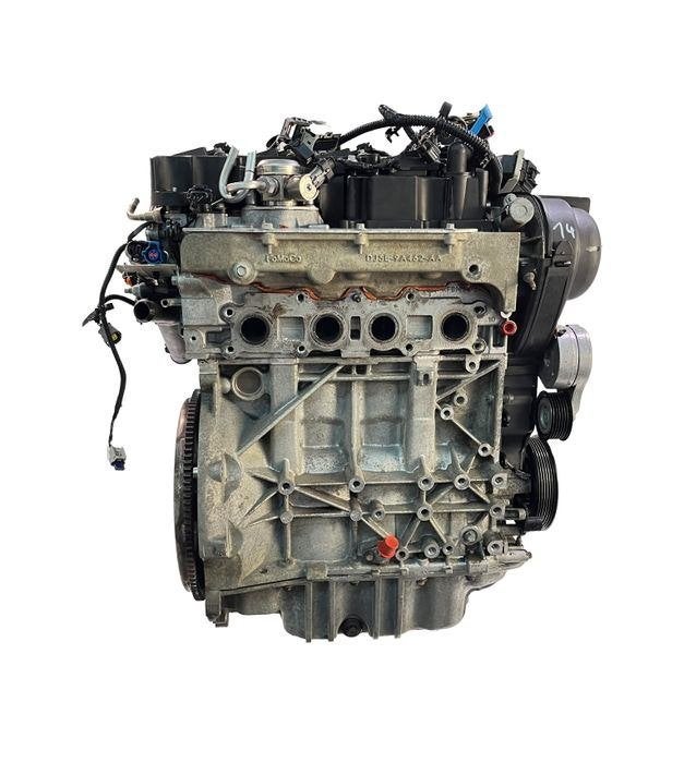 Moteur d'occasion Ford Fiesta MK6 VI 1.6 - JTJA, Envoi, Révisé, Ford