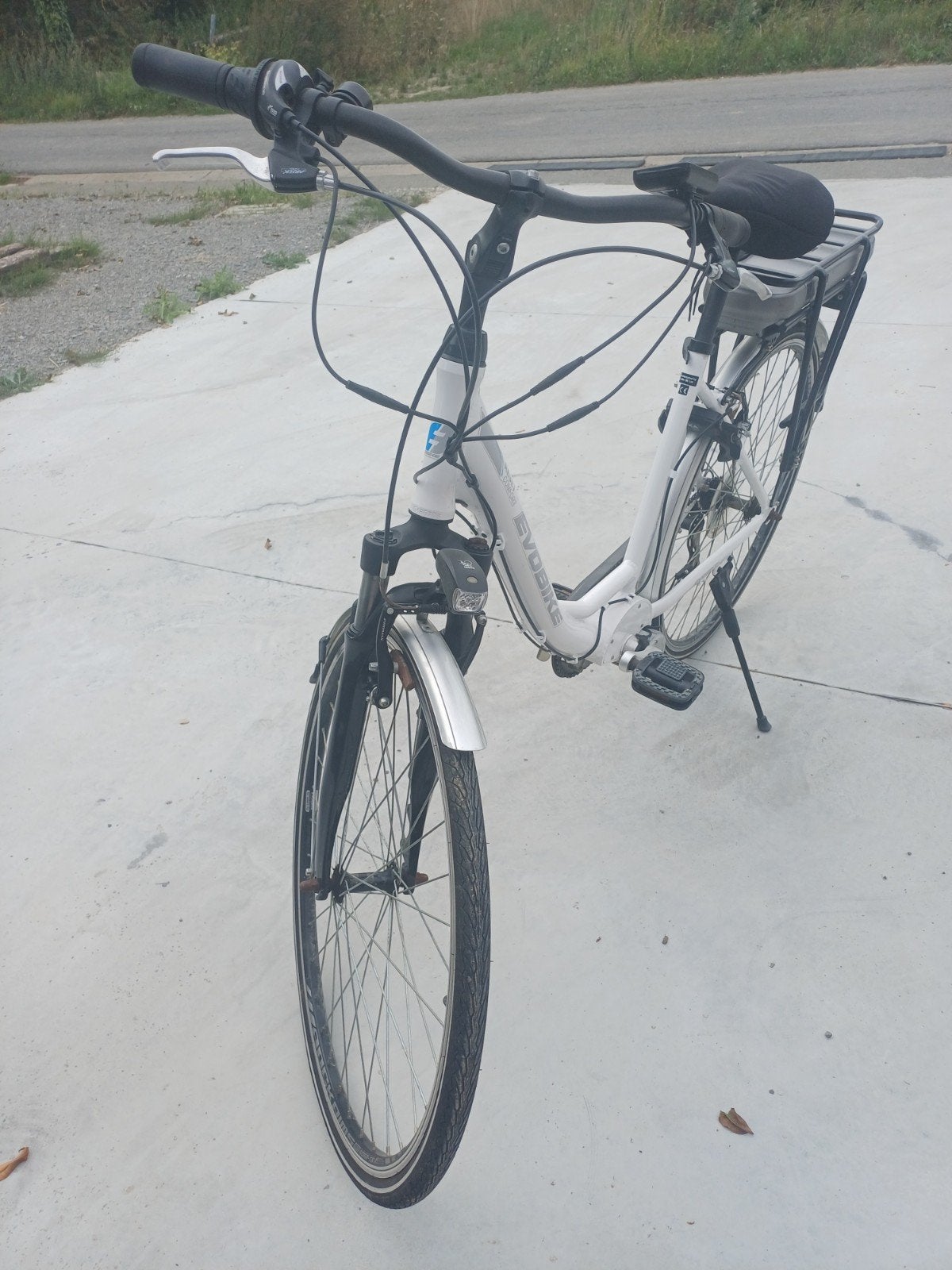 Vélo evobike électrique, Vélos & Vélomoteurs, Enlèvement