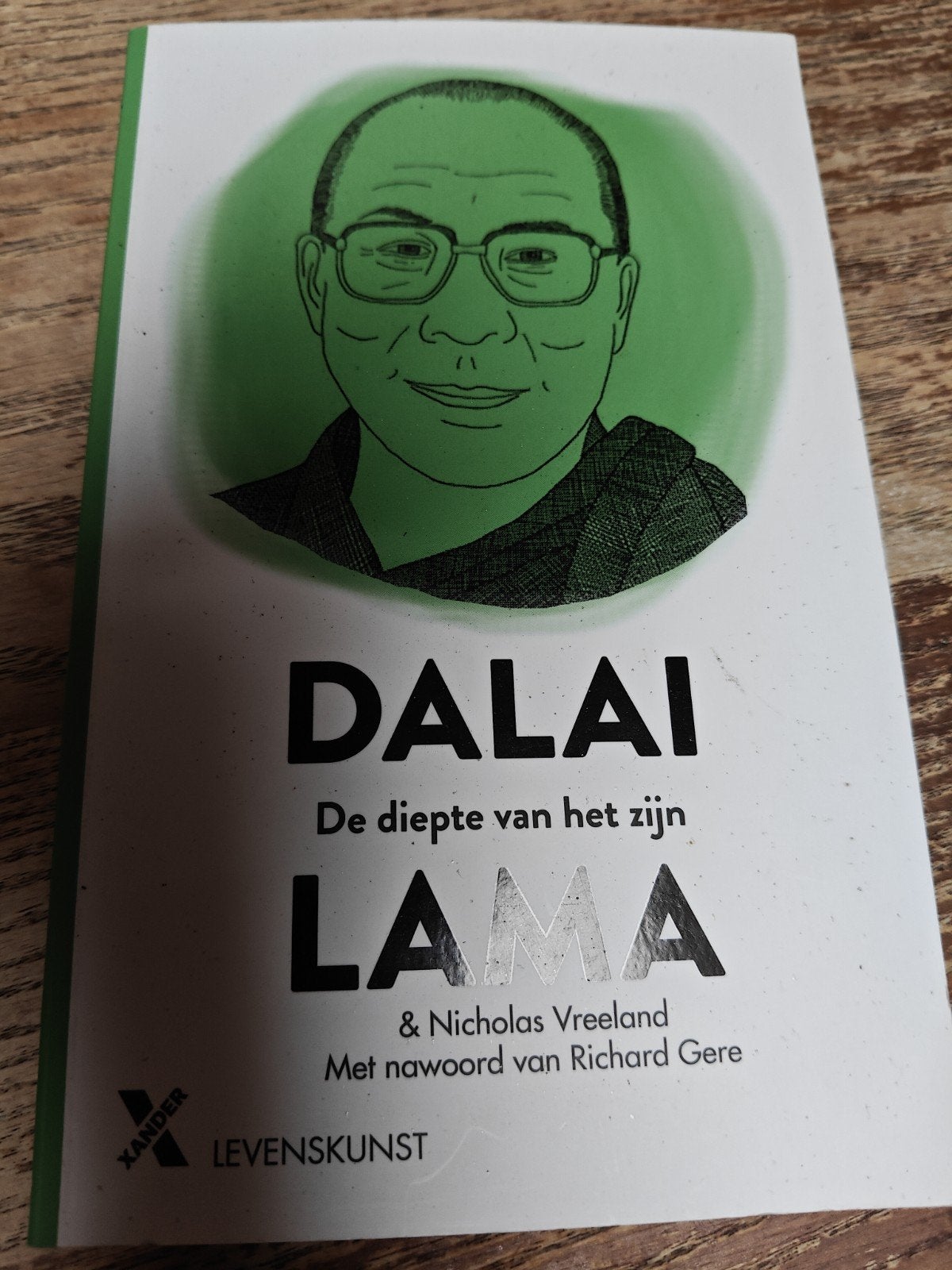 Dalai Lama - De diepte van het zijn, Ophalen, Dalai Lama