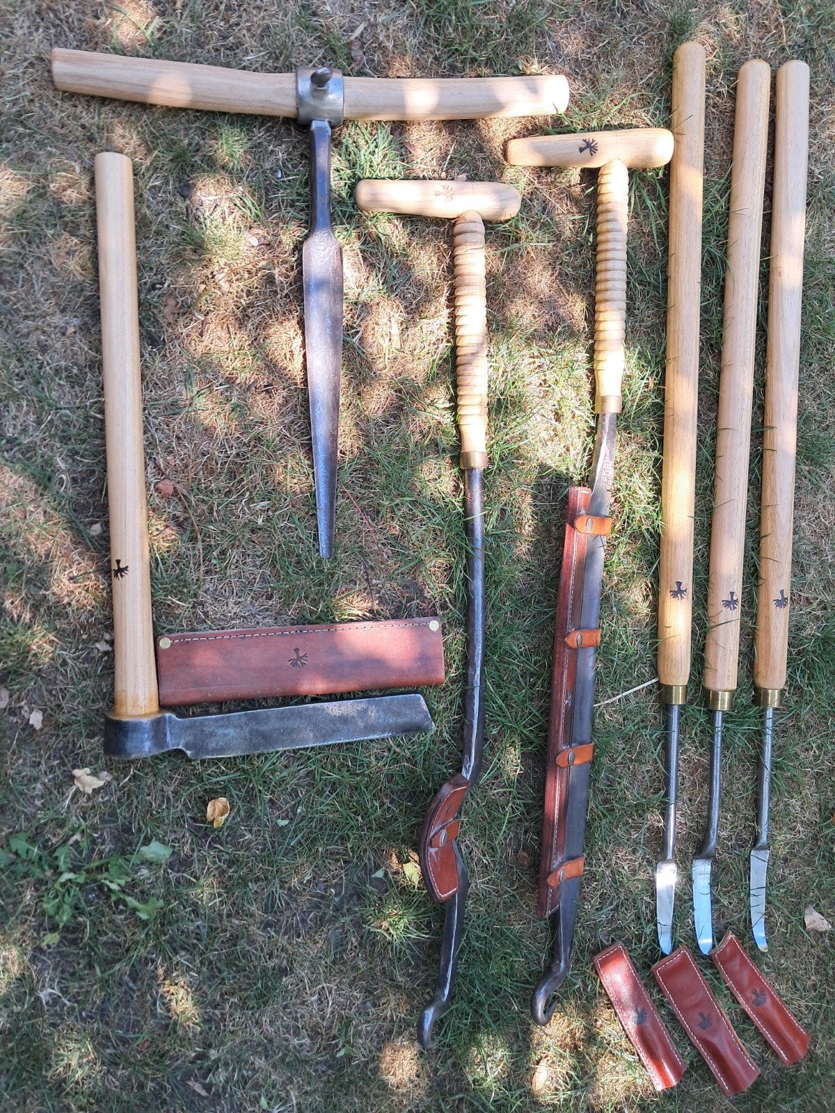 houtbewerking gereedschap, Tuin en Terras, Ophalen