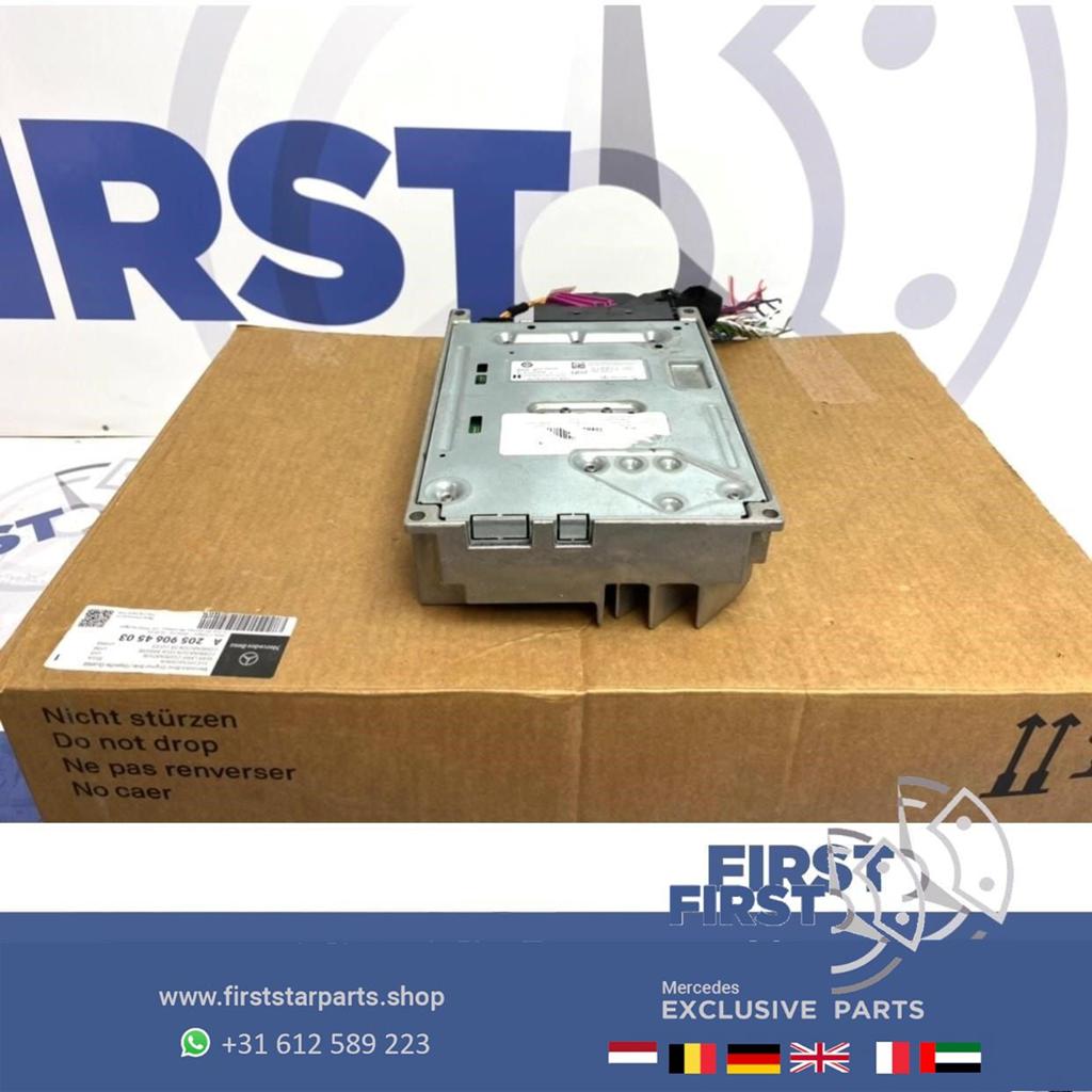 A1669006710 ML63 GL63 SL63 AMG HARMAN BECKER VERSTERKER Merc, Enlèvement ou Envoi, -, -, -