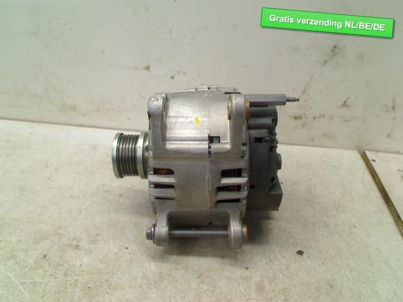 DYNAMO Volkswagen Golf Sportsvan (AUVS) (03L903023L), Auto-onderdelen, Gebruikt, Volkswagen, Volkswagen AG, Kundenbetreuung@volkswagen.de