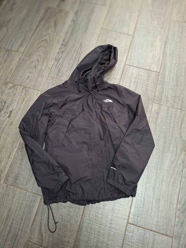 regenjas The Northface maat S in nieuwstaat, Zwart, Ophalen of Verzenden, Zo goed als nieuw, The North Face