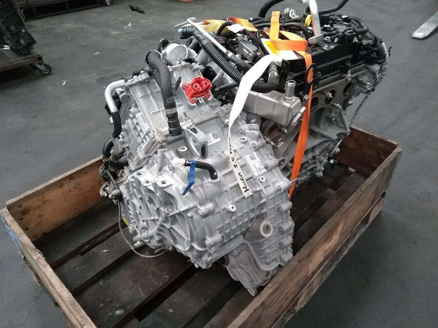 FORD KUGA Titanium AWD TRANSMISSIE / VERSNELLINGSBAK 2024, Ophalen of Verzenden, Gebruikt, ARN erkend
