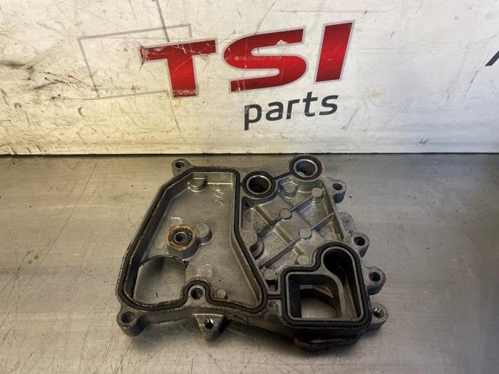 Steun (diversen) van een Audi A5, Gebruikt, -, -, -