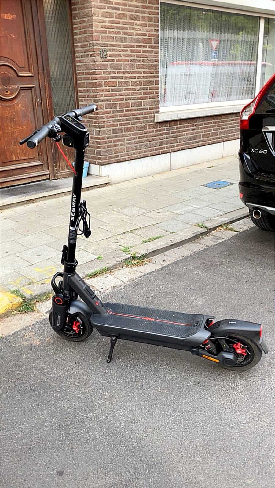 Segway Ninebot MAX G3 - 45 km/h - Très bon état, Enlèvement, Utilisé, Step électrique (E-scooter)