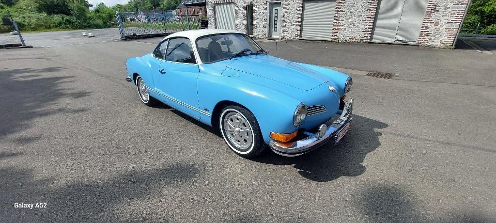 VW KARMANN GHIA 1600 CC, foto 4