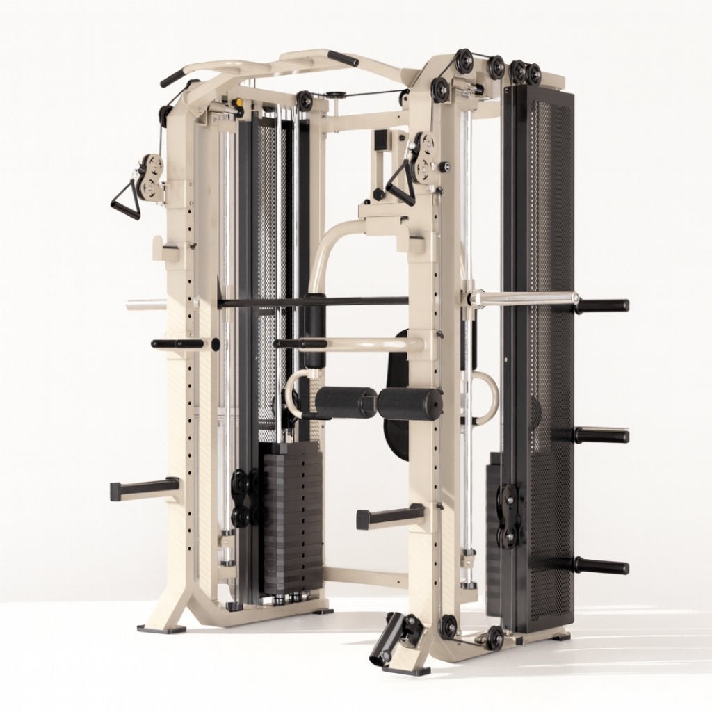 PH Fitness Fusion X Pro Rack - Functional Trainer 160KG, Enlèvement, Neuf, Bras, Autres types
