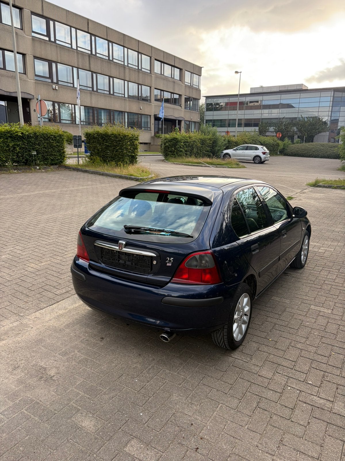 ***ROVER 25 1.4 67000km prete à immatriculer ***, Autos, Achat, Particulier, Essence, Euro 3