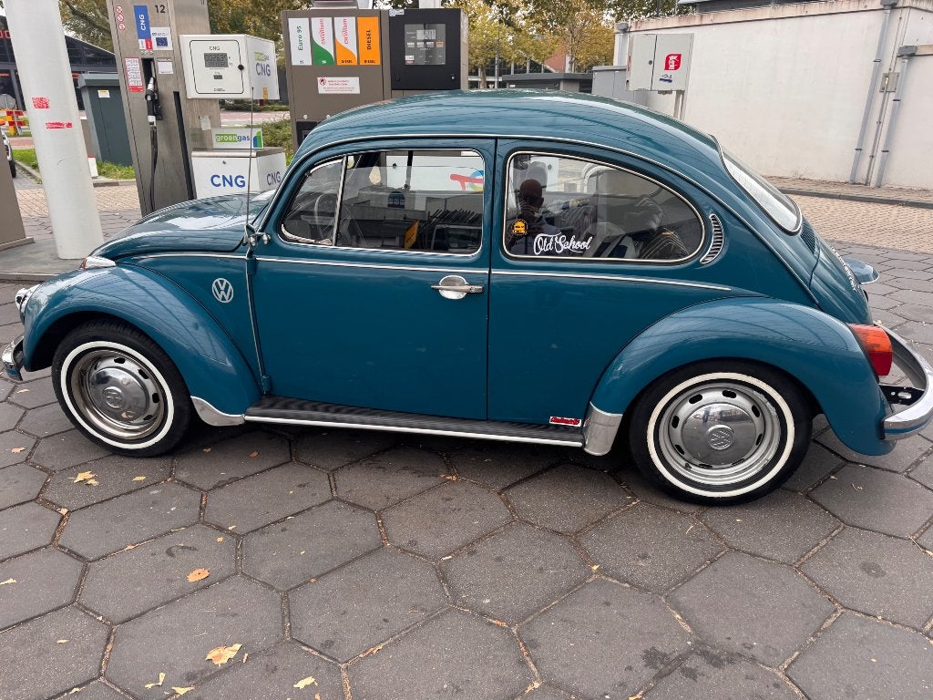 Scarabée rétro très cool de 1983, Autos, Euro 2, Achat, Boîte manuelle, Coccinelle