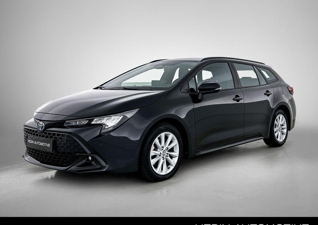 Toyota Corolla Touring Sports 1.8 Hybrid Dynamic e-CVT, Auto's, Gebruikt, Corolla, Bedrijf, Hybride Elektrisch/Benzine
