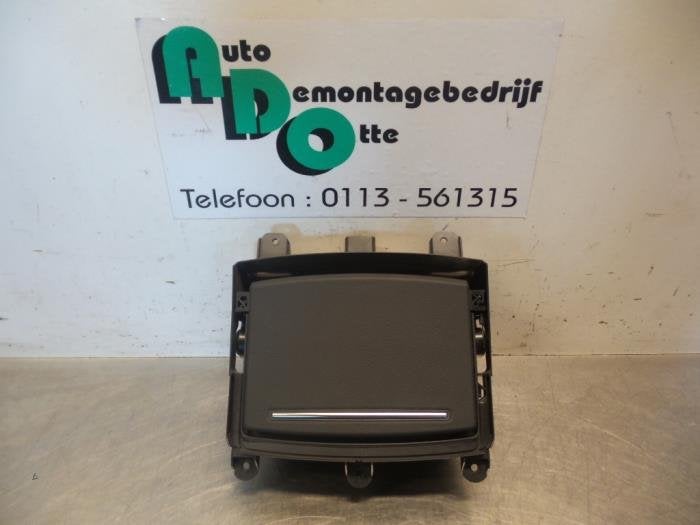 Porte-gobelet d'un Audi A6 (A6 11-), -, 3 mois de garantie, Utilisé, -
