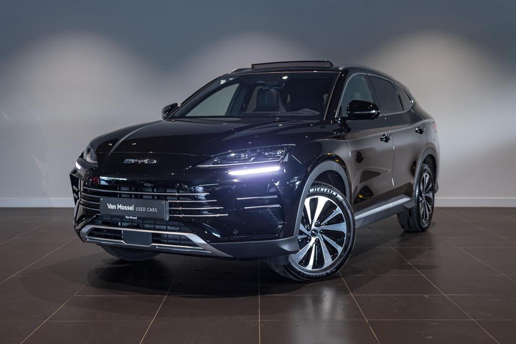 BYD Seal U DM-I PHEV Boost (automatique), Autos, BYD, 750 kg, Entreprise, Hybride rechargeable, 5 portes