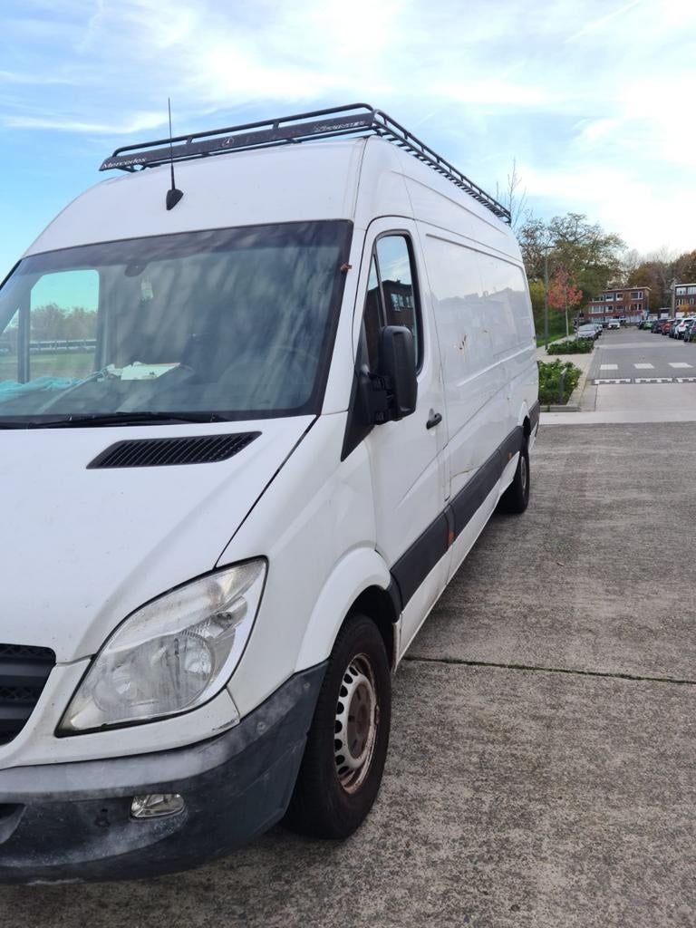 Mercedes Sprinter 316 cdi, Autos, Euro 5, Achat, Boîte manuelle, Diesel