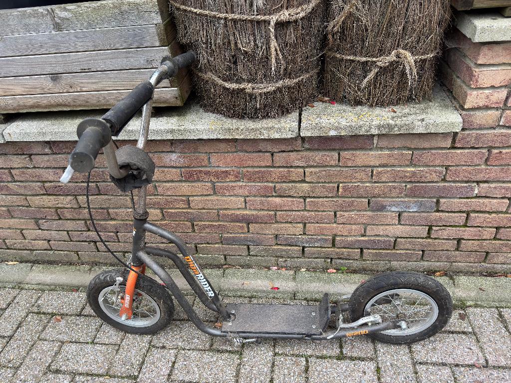 Trotinette, Enlèvement, Utilisé, Step simple