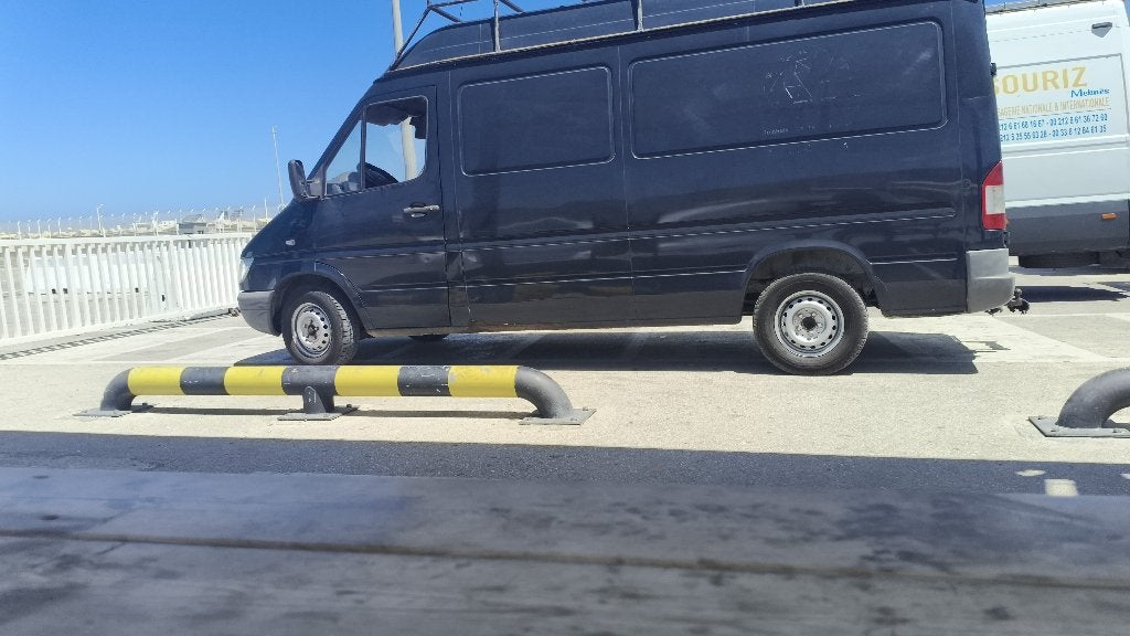 Mercedes Sprinter l2h2  311 cdi, Autos, Camionnettes & Utilitaires, Achat, 3 places, Boîte manuelle, Mercedes-Benz