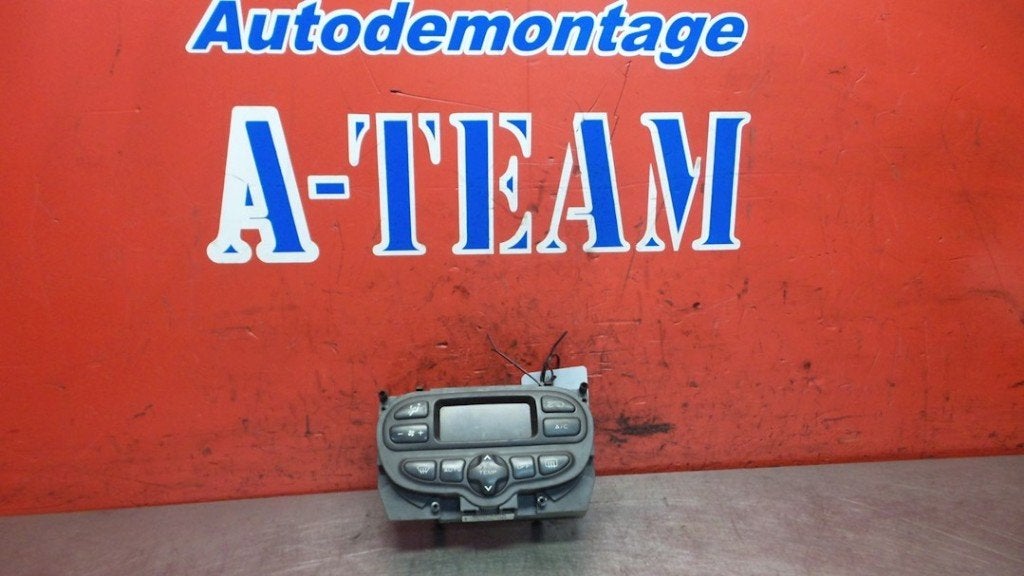BEDIENINGSPANEEL VERWARMING Citroën Xsara Picasso (CH), Auto-onderdelen, Gebruikt, Citroën, Kontakt-citroen@citroen.com, Citroën Deutschland GmbH