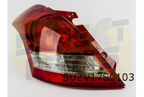 Suzuki Swift IV achterlicht Links (versie Sport)  Origineel!, -, Verzenden, -, Nieuw