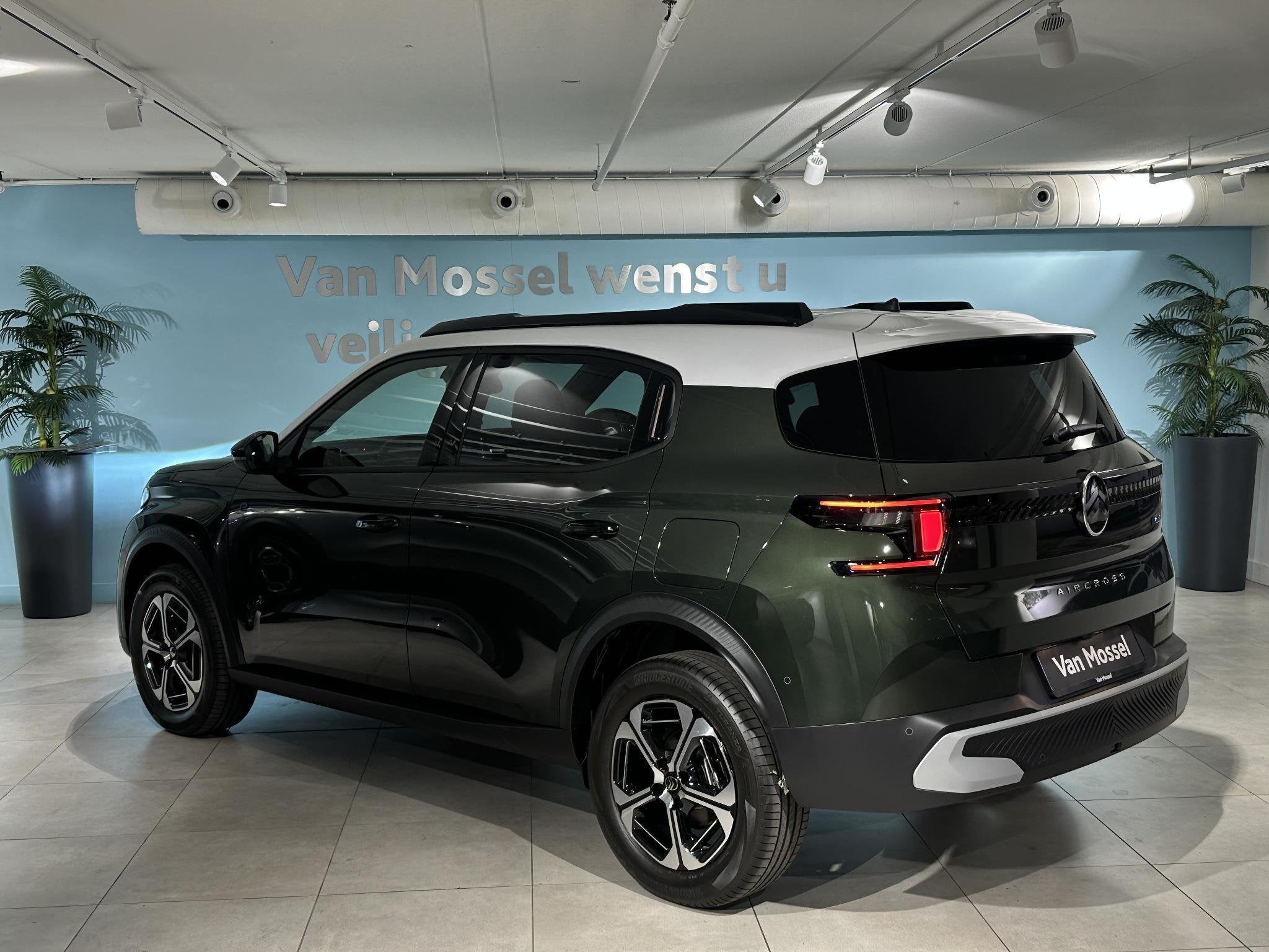 Citroën C3 Aircross Hybrid 145 ch Automatic MAX, Autos, 100 kW, Achat, 1250 kg, https://public.car-pass.be/vhr/5b567b6b-6ee8-43e4-8ebe-f5e5d1bd2d7e