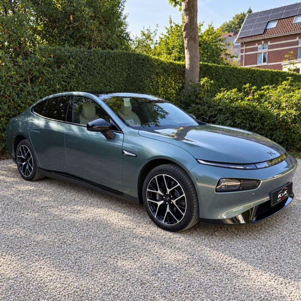 XPeng P7 AWD Wing Edition, Autos, Cuir, Achat, Automatique, Particulier